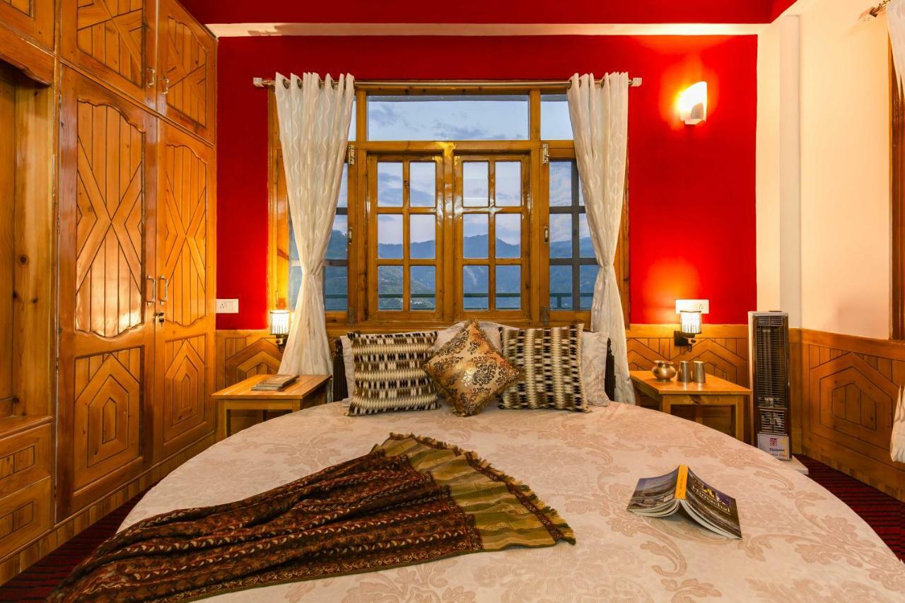 Zostel Homes Kotkhai Σίμλα Εξωτερικό φωτογραφία